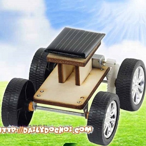 OT20 - Xe ôtô tự lắp ghép ...