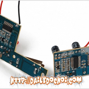 Mạch thu phát các loại