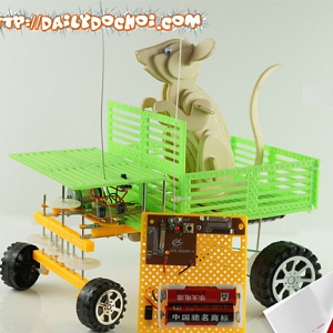 OT33 oto lắp ráp đơn giản cho ...