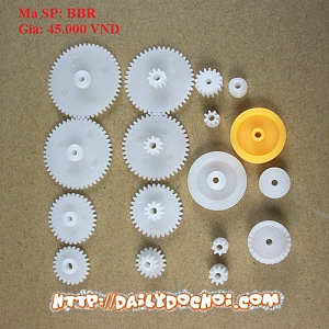 Bộ Bánh Răng
