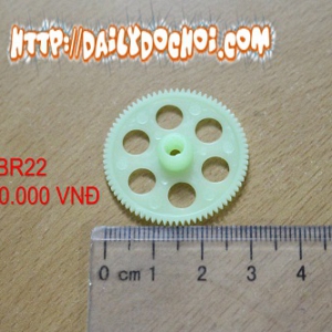 BR bộ bánh răng cỡ nhỏ dành ...