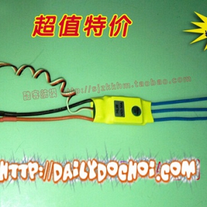 MTD Mạch điều tốc 30A