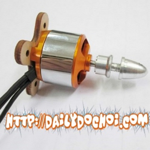 Động cơ không chổi than chế tạo máy bay mô ...