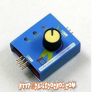 SERVO3 Thiết bị test động cơ Servo