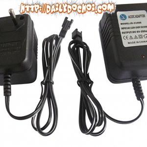 Củ sạc S12 sạc cho pin oto 6V