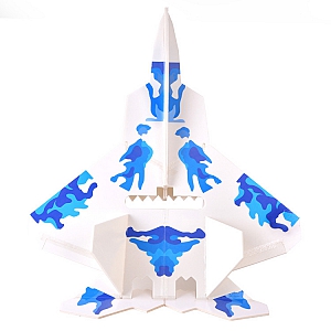 V3A vỏ xốp mô hình F22 chất liệu PP chống ...