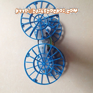 OT78 Bộ lắp ghép ô tô đơn giản có âm ...