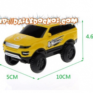 OTOT41 ô tô dành cho bộ đường ray OT41, OT11