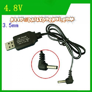 DSOT1 CÁP SẠC CHO Ô TÔ 4,8V