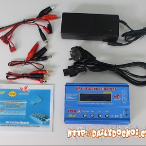 Sạc SSU27B B6 nguồn sạc cho máy bay mô hình ...