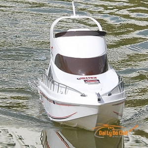 T32 Luxury Thuyền Hành Trình Điều Khiển Từ Xa