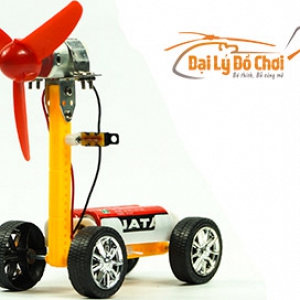 OT101 Mẫu ô tô lắp ghép cực hot