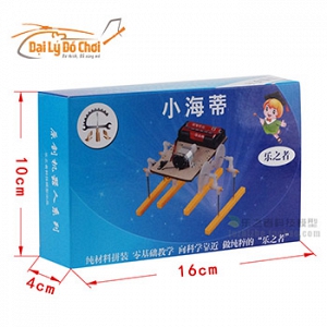 OT106 Ô tô 2 chân càng DIY giá rẻ trong ...