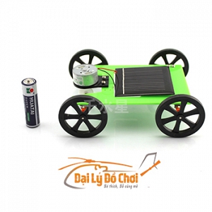 OT20C xe năng lượng mặt trời tốc độ cao