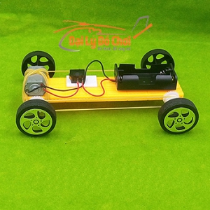 OT119 Bộ chế tạo oto 4 bánh loại cầu dài