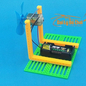 OT121 Loại bệ dùng cánh quạt để quay