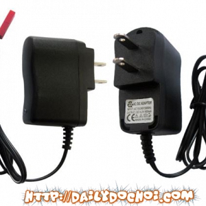 S11 sạc cho pin 3.7V chân đỏ JST