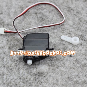 SVV950 SERVO MÁY BAY 6 KÊNH WLTOY V950