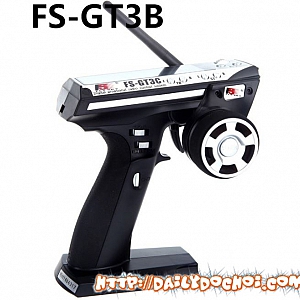 MTP26 MẠCH THU PHÁT FS-GT3B 3 KÊNH CHẾ TẠO TÀU ...
