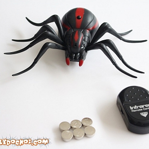 K28 NHỆN MINI ĐIỀU KHIỂN TỪ XA ...