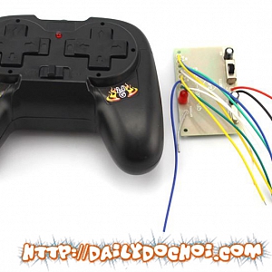 MTP32 MẠCH THU PHÁT 8 KÊNH 4 ...