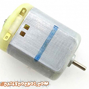 DC280 ĐỘNG CƠ 6V TỐC ĐỘ CAO CHO XE ĐỊA ...