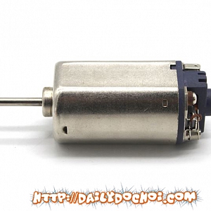 DC480 ĐỘNG CƠ TỐC ĐỘ CAO CHẠY TỪ 5 ĐẾN ...