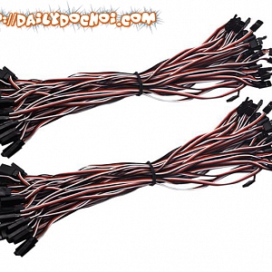 JACKSV JACK NỐI DÀI SERVO 3 CHẤU