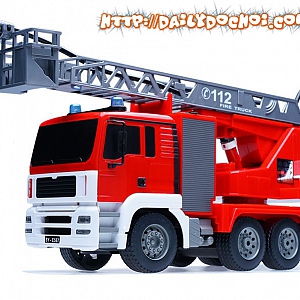 CT27 XE CỨU HỎA PHUN NƯỚC TỈ LỆ 1:20