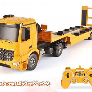 CT33 XE ĐẦU KÉO CỠ SIÊU LỚN MERCEDES-BEN