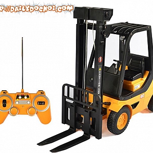 CT34 XE TẢI NÂNG ĐỒ CỠ LỚN TỈ LỆ 1:8