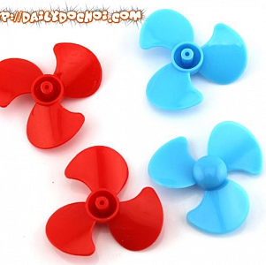 CVCT1 CHÂN VỊT CÁNH QUẠT 3 CÁNH ...