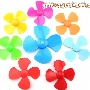 CVCT2 CHÂN VỊT CÁNH QUẠT 4 CÁNH ...