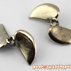 CVKL2 CHÂN VỊT HỢP KIM NHÔM 4*36MM