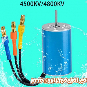 BDT2 BỘ ĐIỀU TỐC 25A KÈM ĐỘNG CƠ 4800KV