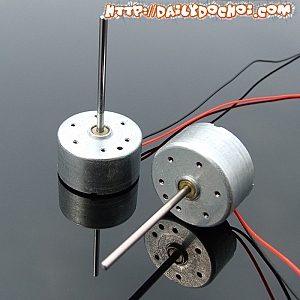 DC300A ĐỘNG CƠ 300 TRỤC DÀI NỐI ...