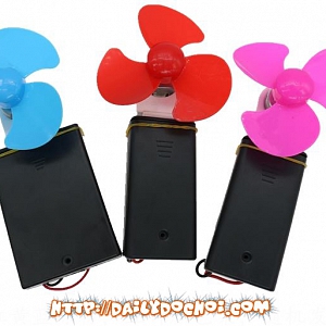 K30 QUẠT CHẾ TẠO DÙNG 1 ĐỘNG ...