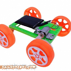 OT20D Ô TÔ NĂNG LƯỢNG MẶT TRỜI GIÁ RẺ