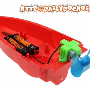 T8B THUYỀN CHẾ TẠO ĐƠN GIẢN CHO ...