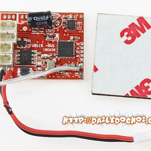 MM47F MẠCH CHÍNH CỦA MÁY BAY V911S