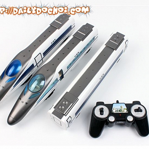 CT41 TÀU CAO TỐC ĐIỀU KHIỂN TỪ XA NHẠC ĐÈN