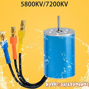 BDT9 điều tốc 25A kèm động cơ 2430