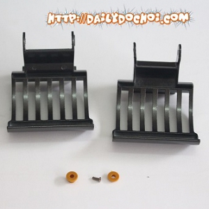 PKCT2 KẸP GỖ HỢP KIM XE CÔNG TRÌNH HUINA