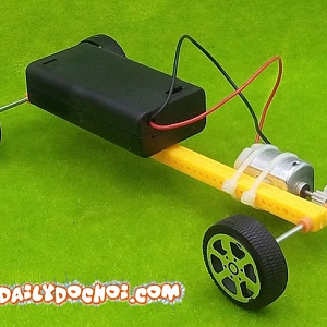 OT173 Ô TÔ 4 BÁNH CHẾ TẠO KHUNG DÀI