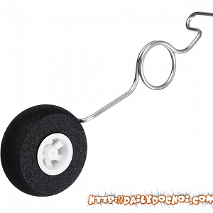 BXX520 BÁNH XE MÁY BAY CÁNH BẰNG XK X520