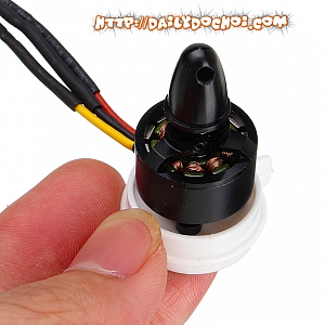 DCX520 ĐỘNG CƠ MÁY BAY CÁNH BẰNG XK X520