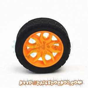 BX15 BÁNH XE ĐƯỜNG KÍNH 30MM LỖ ...