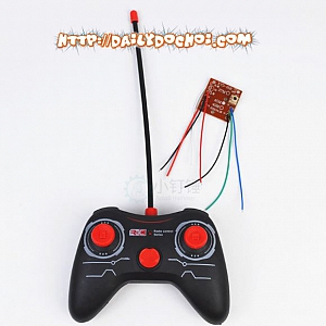 MTP40 MẠCH THU PHÁT 4 CHIỀU NGUỒN ...