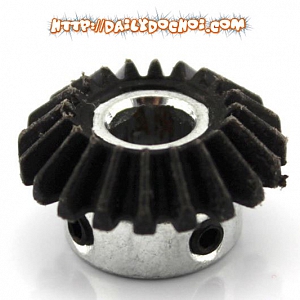 BRC2 BÁNH RĂNG CÔN 20T LỖ 8MM ...