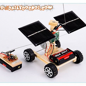 OT20F Ô TÔ NĂNG LƯỢNG MẶT TRỜI ...